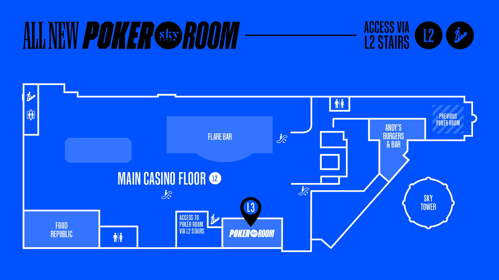 SkyCity Poker tournaments
