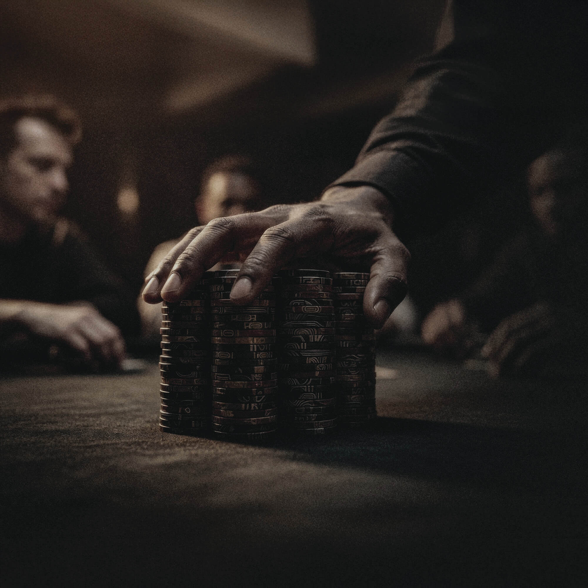 Poker at SkyCity